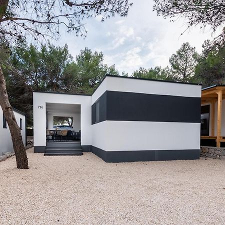 Luxury Mobile Home Pretty Green - Premium - Oaza Mira Resort -50 M From The Beach Drage Exteriér fotografie