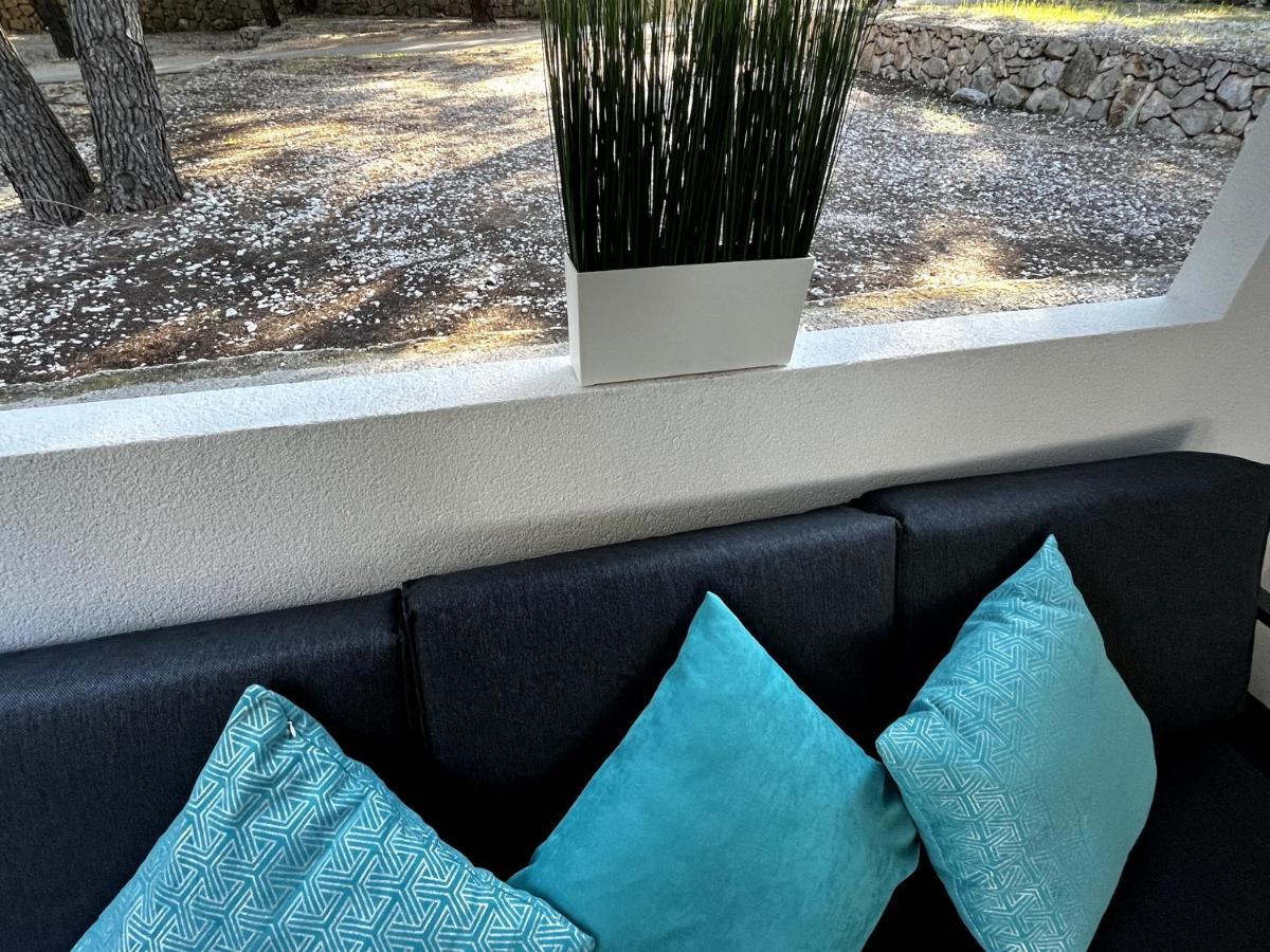 Luxury Mobile Home Pretty Green - Premium - Oaza Mira Resort -50 M From The Beach Drage Exteriér fotografie
