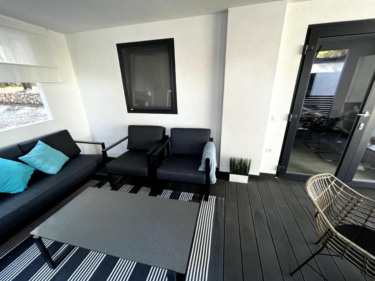 Luxury Mobile Home Pretty Green - Premium - Oaza Mira Resort -50 M From The Beach Drage Exteriér fotografie