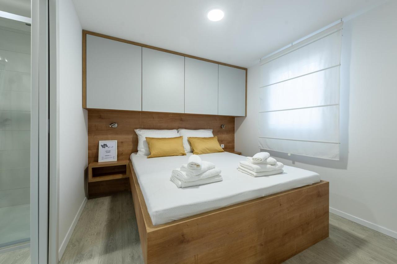 Luxury Mobile Home Pretty Green - Premium - Oaza Mira Resort -50 M From The Beach Drage Exteriér fotografie