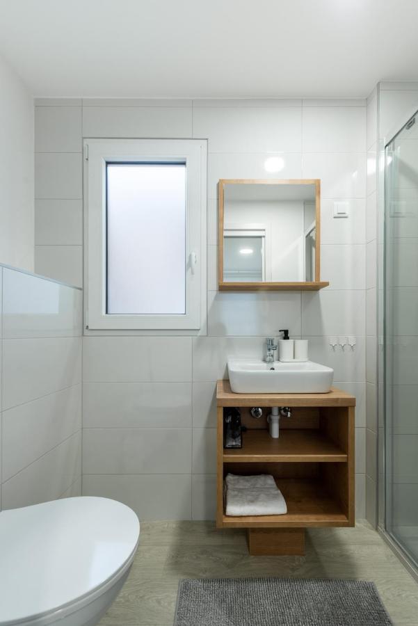 Luxury Mobile Home Pretty Green - Premium - Oaza Mira Resort -50 M From The Beach Drage Exteriér fotografie