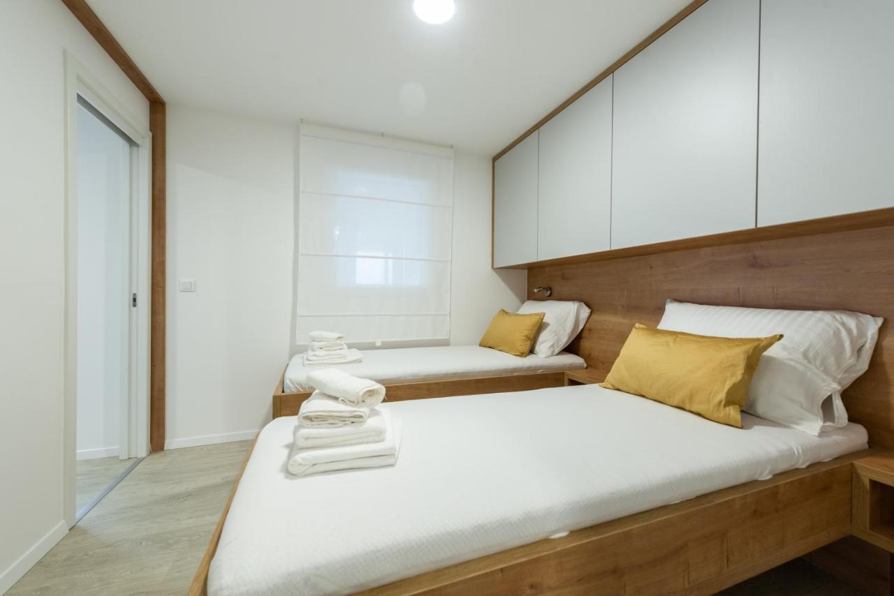 Luxury Mobile Home Pretty Green - Premium - Oaza Mira Resort -50 M From The Beach Drage Exteriér fotografie