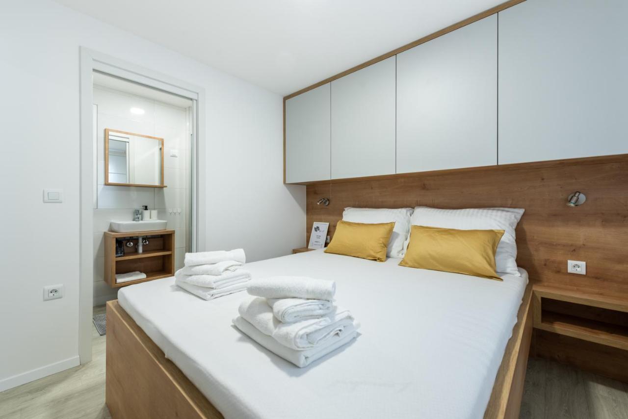 Luxury Mobile Home Pretty Green - Premium - Oaza Mira Resort -50 M From The Beach Drage Exteriér fotografie