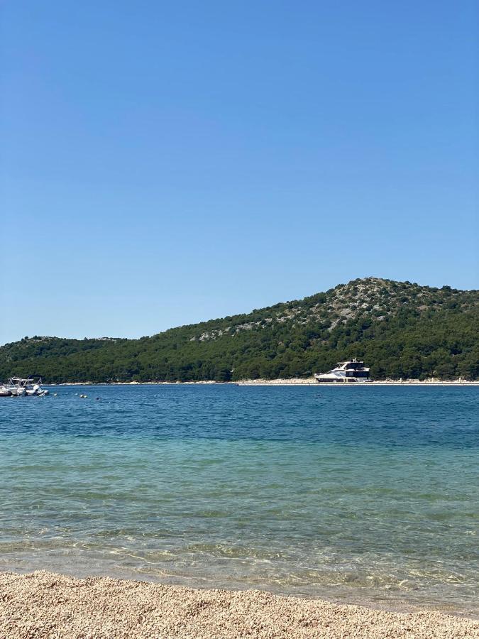 Luxury Mobile Home Pretty Green - Premium - Oaza Mira Resort -50 M From The Beach Drage Exteriér fotografie